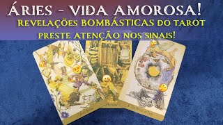 ÁRIES AMOR ♈❤️SÓ ASSISTA ESSA LEITURA DE ESTIVER PREPARADOA PARA OUVIR VERDADES aries áriesamor [upl. by Adnawad633]