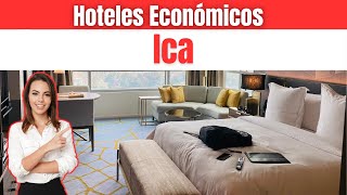 Hoteles Baratos en Ica [upl. by Lamdin557]