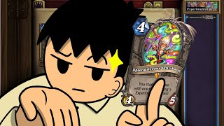 Wanna Whizbang 1v1  Hearthstone [upl. by Peti448]