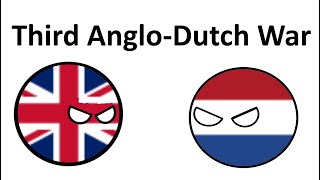 Third AngloDutch War  Hyphenated Wars [upl. by Foy]