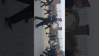 part 4 Highfield loyalists remembrance Sunday bootle 2024 [upl. by Eedoj]