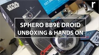 Sphero BB9E Unboxing Setup amp Handson Review [upl. by Malinde96]