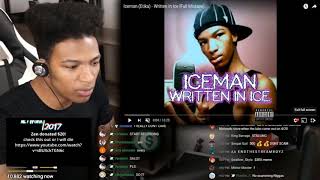 Etika Reacts To His Mixtape From 10 Years Ago [upl. by Esiom]