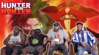 Feitan Goes Nuts Hunter x Hunter 97 amp 98 REACTIONREVIEW [upl. by Sykes]