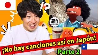 JAPONÉS reacciona a canciones de 31 MINUTOS 【Parte 2】 [upl. by Grimbal]