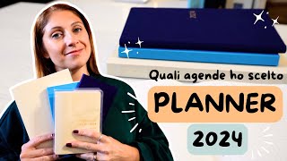 PLANNER 2024  Quali agende ho scelto  Hobonichi unboxing haul  Creativemme [upl. by Reichert]