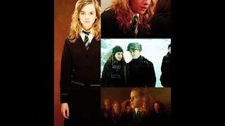 Dramione Switched • Trailer [upl. by Osi]