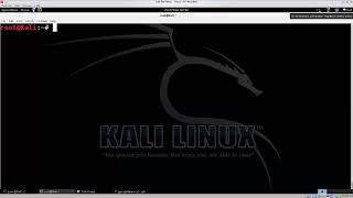 Learn Kali Linux Episode 42 Funny Things Part 2 [upl. by Einnob]