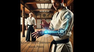 Kyusho Jitsu Continuum Alarm Points Promo [upl. by Asp]