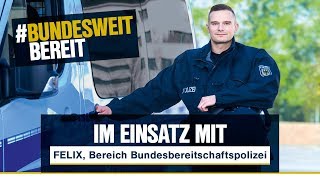 Im Einsatz mit Felix  Bereich Bereitschaftspolizei  Folge 5 [upl. by Yance]