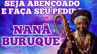 REZA FORTE PARA PEDIDOS A NANÃ BURUQUE 🌿 [upl. by Canica733]