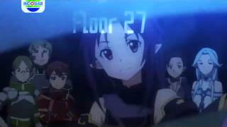 Sword Art Online OP 2 Versi Indonesia [upl. by Ermin331]