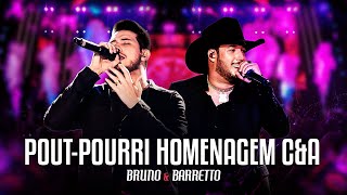 Bruno amp Barretto Poutpourri CeA Lobos Signos Afinal  DVD Outro Patamar [upl. by Demetris]