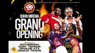 TONNY YOUNG LIVE MUGITHI QUKIN LOUNGE KIAMBU [upl. by Alinna]