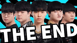 THE END OF GENG  LCK Roster Changes Leaks 2025 [upl. by Atinad472]