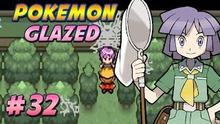 Pokemon Glazed Nuzlocke Part 32 Gym Leader Bugsy [upl. by Ailat]