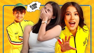 Hindi masyadong close si Kokoy at Lexi sa Running man  Megan amp Mikael Podcast [upl. by Haberman641]