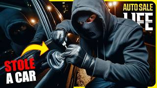 I became a Car Thief gang member in AUTO SALE LIFE Malayalam [upl. by Aliek]