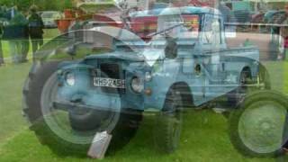 Wigtownshire Yesteryear Transport and Machinery Club Stair Park Rally 2008Other machines [upl. by Adyam]