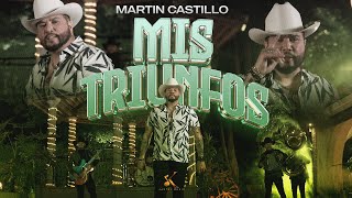 Martin Castillo  Mis Triunfos  En Vivo 2023 [upl. by Retxed]