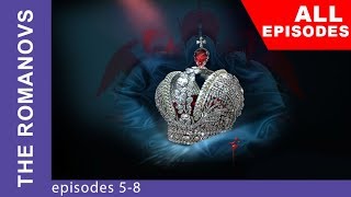 The Romanovs The Real History of the Russian Dynasty Episodes 58 StarMediaEN [upl. by Gine]