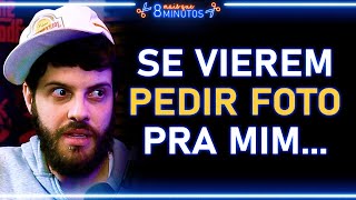 DIOGO DEFANTE JÁ FOI MAIS HUMILDE  Cortes Mais que 8 Minutos [upl. by Sirtaeb801]