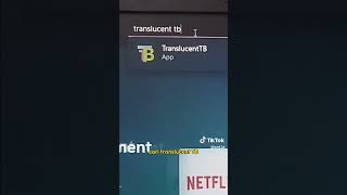 Tutorial Bikin Taskbar Jadi Transparan tips tutorial [upl. by Aziar661]