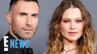 Adam Levine amp Behati Prinsloo Welcome Baby No 3  E News [upl. by Eita482]