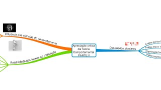 Aula 23  Apreciação crítica da teoria comportamental  PARTE II  Teoria Comportamental [upl. by Navar]