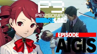 NOTHING ELSE MATTERS  Persona 3 Reload DLC Episode Aigis Part 85 [upl. by Trevlac]