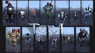 TERA  Goodbye Characters [upl. by Ataner]