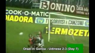 Italian Serie A Greatest Goals 19821983 part 12 [upl. by Dnalrah]