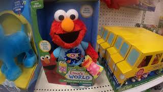 Sesame Street Musical Plush  Elmo And Smartie [upl. by Gaelan]