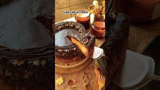 Yummy Chocolate cake😋🎂food trending shorts shortvideo youtubeshorts cooking shortcakelove❣️ [upl. by Eidnar]