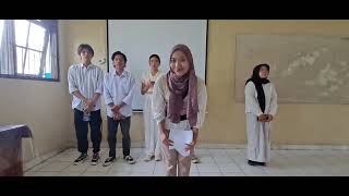 Poem Recital What Makes Us Human Group 1• Introduction to Literature [upl. by Domel]