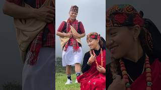 Ngolsyo chhyaba mrorina gorevlog newvideo bhujung villagelifestyle newgrgsong [upl. by Benildas]