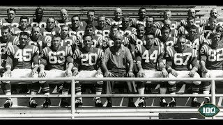 Cal Poly Football  100 Seasons of Football quotThe 1960squot [upl. by Orat]