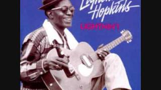 Santa by Lightnin Hopkins [upl. by Ahsinehs]