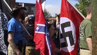 Hate Rising White Supremacy in America [upl. by Cort]