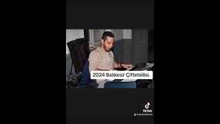 Balıkesir Çiftetellisi 2024 [upl. by Marx]