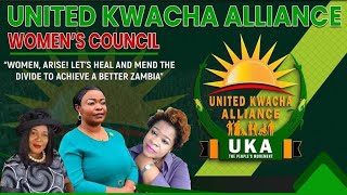 UKA ALLIANCE WOMEN SPEAK OUT [upl. by Arten]