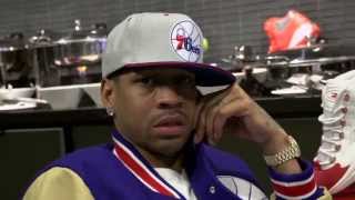 Allen Iverson Talks Kobe Bryants Comeback Kevin Durants Legacy 2013 [upl. by Garibull]