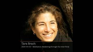 quotInner Peace in 20 Mins Tara Brachs Guided Meditationquot [upl. by Anyl]