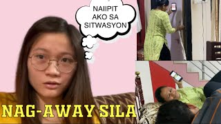 ANO ANG DAHILAN NG PAGAAWAY NG MAGINA FILIPINOINDIAN VLOG [upl. by Eimas]