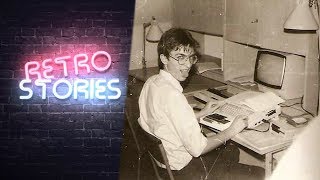 Jarek Łojewski o swoich początkach i założeniu ASF  RetroStories 6 [upl. by Todd]