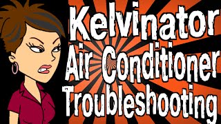 Kelvinator Air Conditioner Troubleshooting [upl. by Haden]