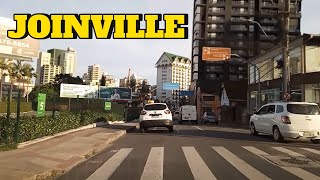 Quais os maiores problemas que existem hoje em Joinville SC [upl. by Rolyab]