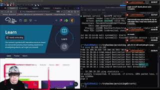 Tryhackmecom Persisting Active Directory Task 4 Persisting Through Tickets With Chapters FAIL [upl. by Nyvek351]