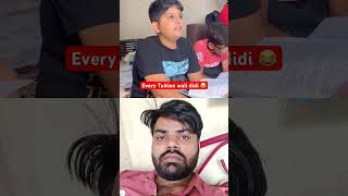 Every Tuition wali didi ever😂 shorts​ funnyshorts​ comedyshorts​ ytshorts​ tution​ viralshort​ [upl. by Caton]