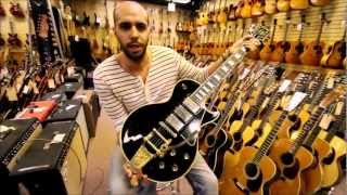 New Vintage Gibson Les Pauls at Normans Rare Guitars [upl. by Groveman]